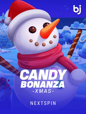Candy Bonanza Xmas
