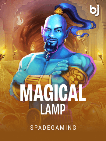 Magical Lamp