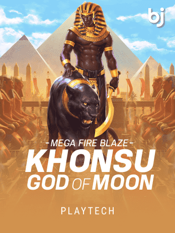 Mega Fire Blaze Khonsu